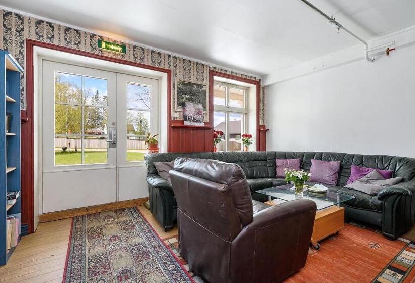 فندق صغير Herregårdshuset As