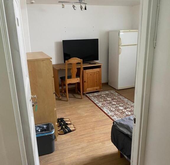 فندق صغير Herregårdshuset As