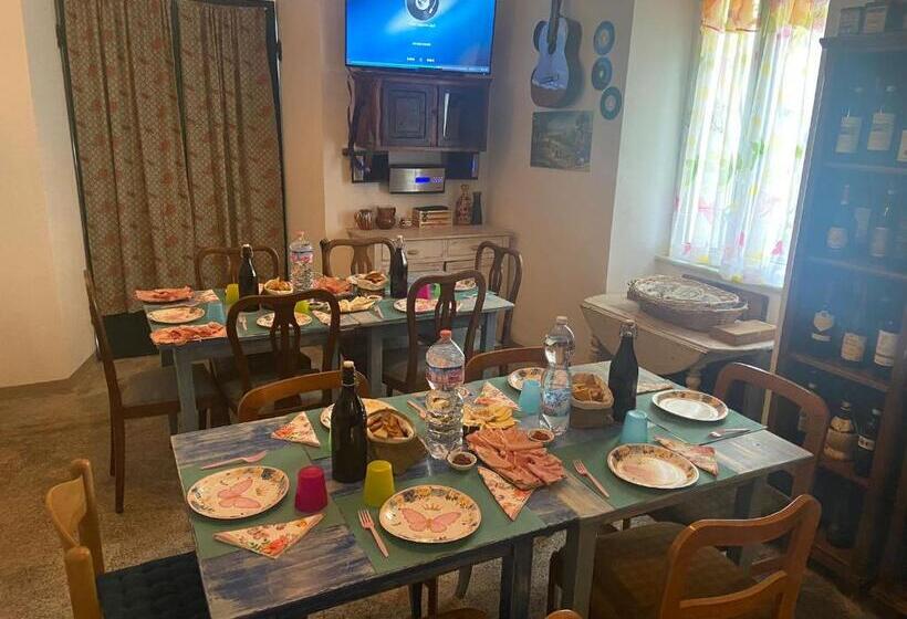 ベッドアンドブレックファースト Casa Delle Farfalle