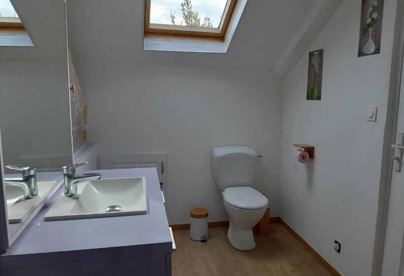 ベッドアンドブレックファースト Chambres D Hôtes Au P Tit Bonheur Campagnard