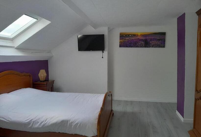 ベッドアンドブレックファースト Chambres D Hôtes Au P Tit Bonheur Campagnard