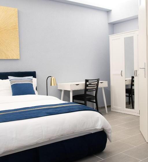 민박 Guest Rooms Diamant Biel/bienne