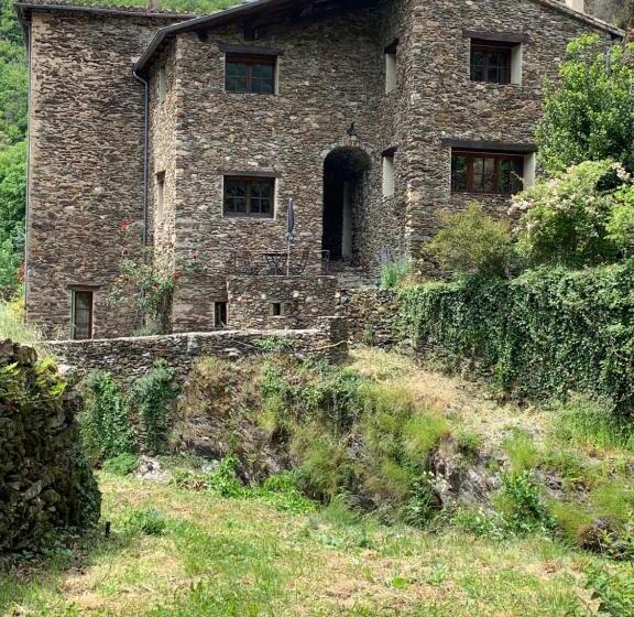Bed and Breakfast La Ferme Du Valdeyron