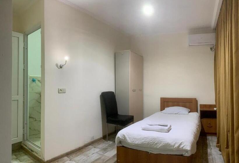 تختخواب و صبحانه Ok