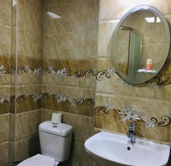 تختخواب و صبحانه Ok