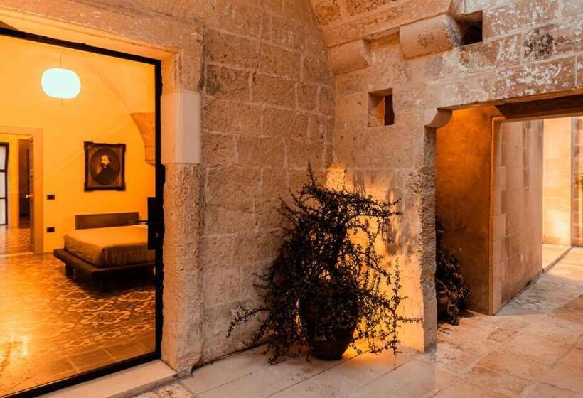 住宿加早餐  Ricci Rooms   Deluxe Suite By Salentoaffitti