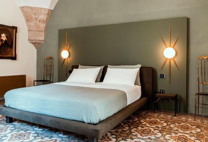 住宿加早餐  Ricci Rooms   Deluxe Suite By Salentoaffitti