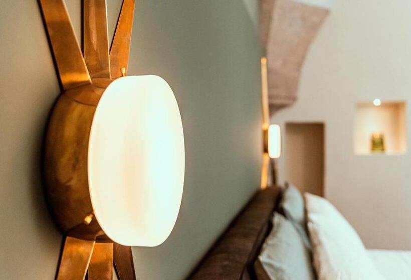 住宿加早餐  Ricci Rooms   Deluxe Suite By Salentoaffitti