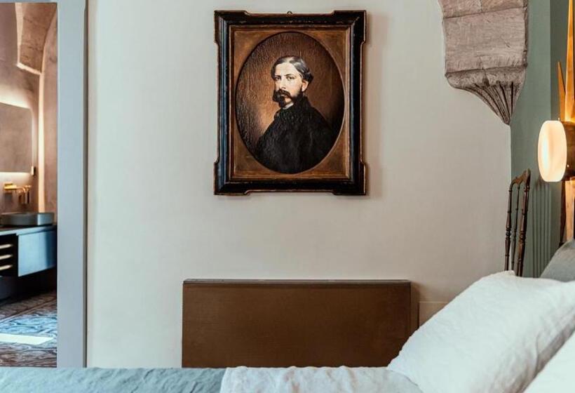 住宿加早餐  Ricci Rooms   Deluxe Suite By Salentoaffitti