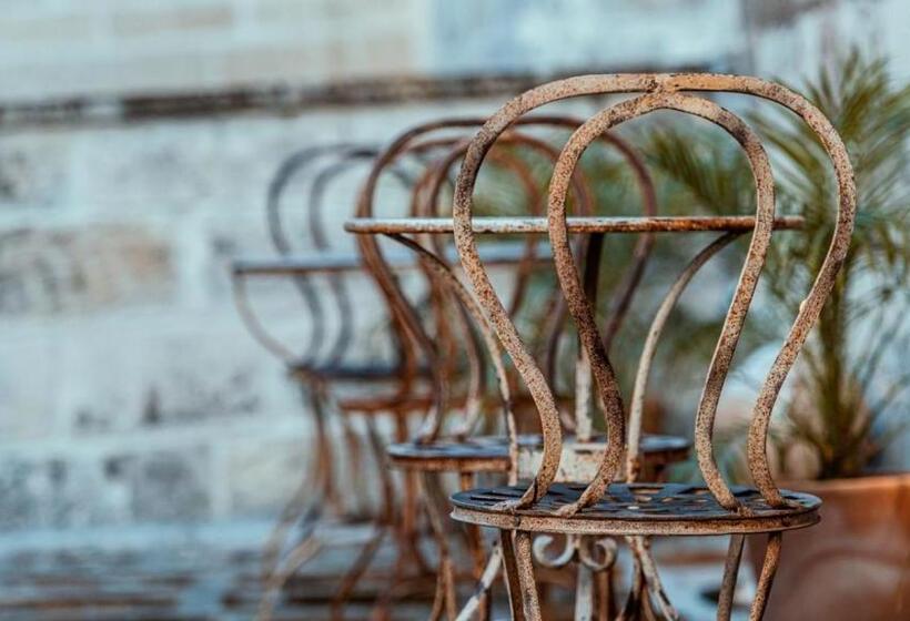 住宿加早餐  Ricci Rooms   Superior Deluxe Suite By Salentoaffitti