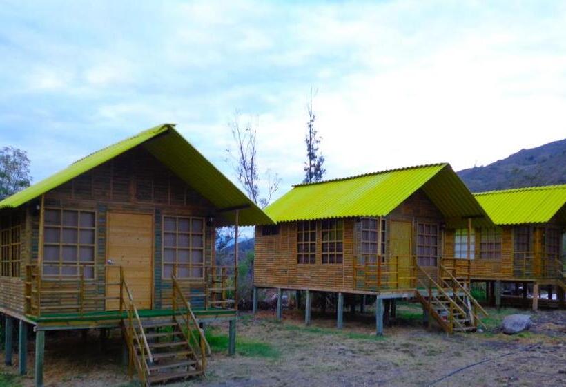 فندق Campestre Cabañas De La Sierra Nevada De El Cocuy