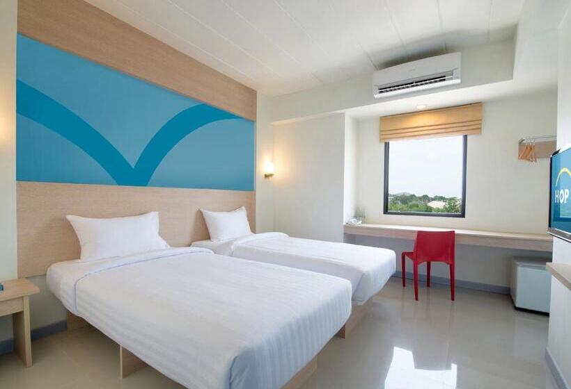 فندق Hop Inn Kanchanaburi Building B