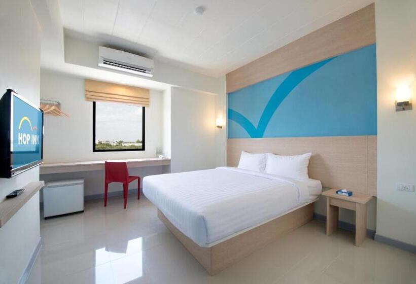 فندق Hop Inn Kanchanaburi Building B