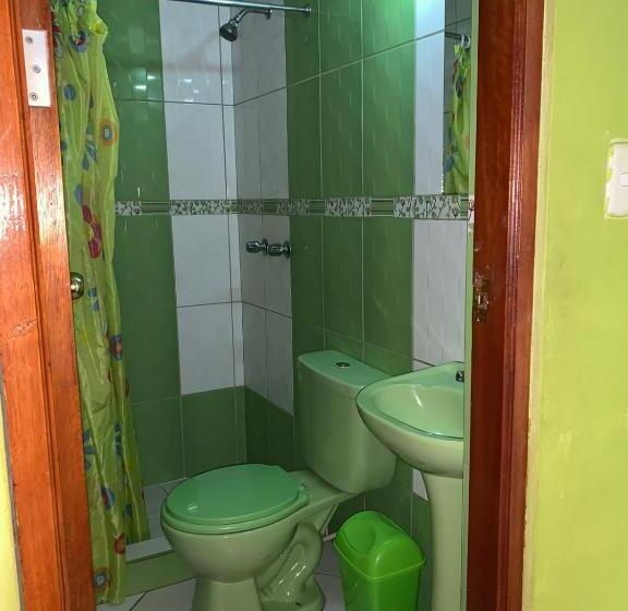 فندق Hospedaje Luciano