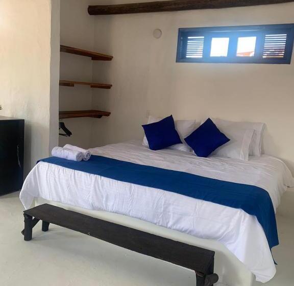 هتل Lujoso Refugio En Barichara