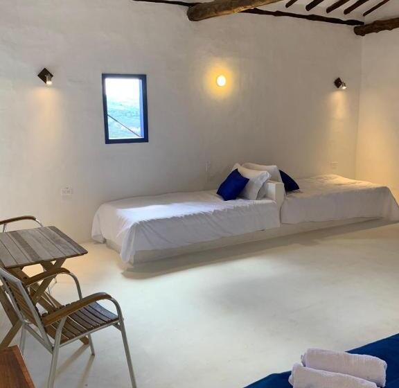 هتل Lujoso Refugio En Barichara