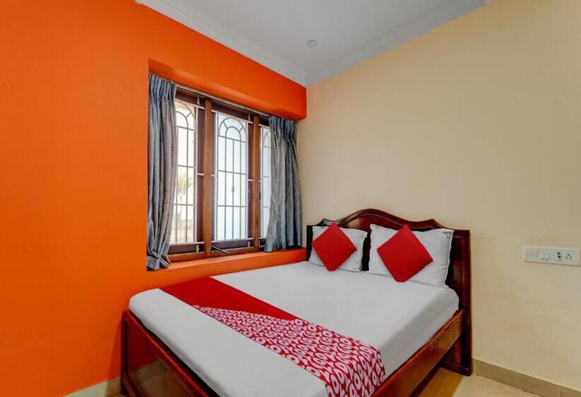 בית מלון כפרי Oyo Dev Holiday Homestay