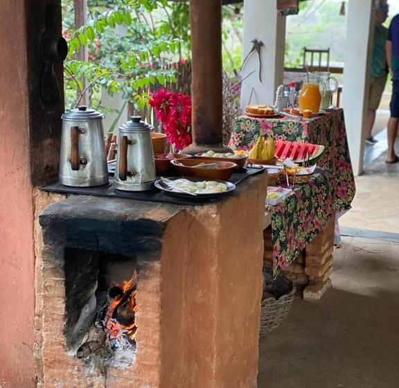 فندق Pousada Fulô Da Pedra