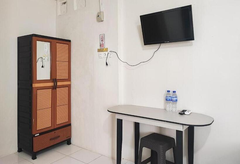 فندق Reddoorz Syariah Near Lapangan Persijam Jambi