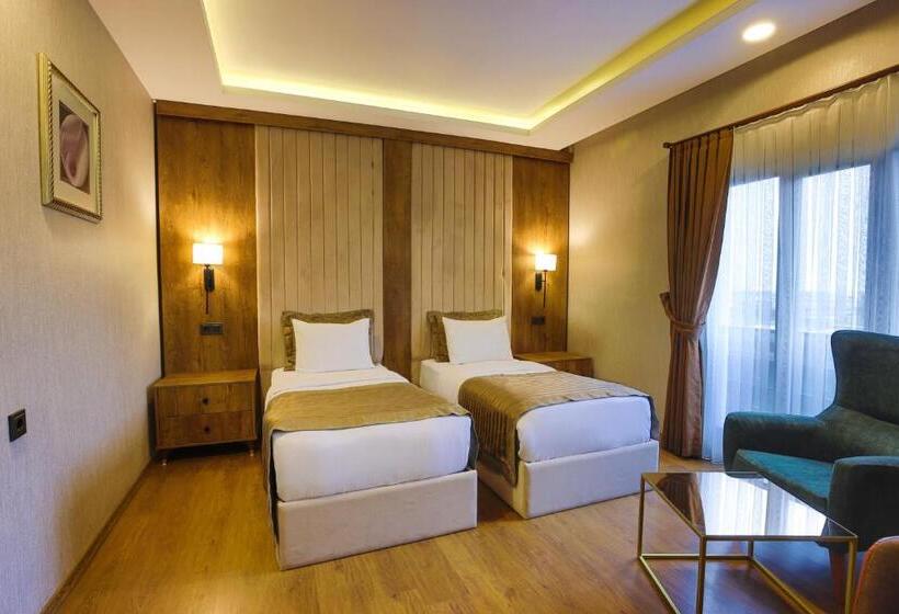 בית מלון כפרי Rest&more By Dedeman Mardin Kızıltepe