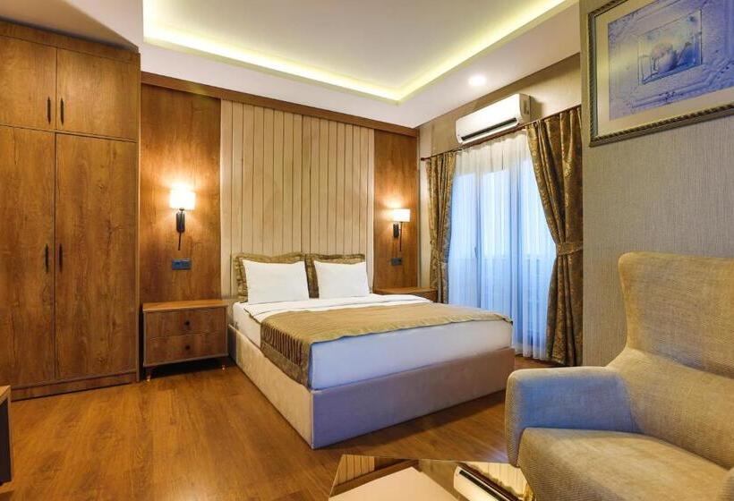 בית מלון כפרי Rest&more By Dedeman Mardin Kızıltepe