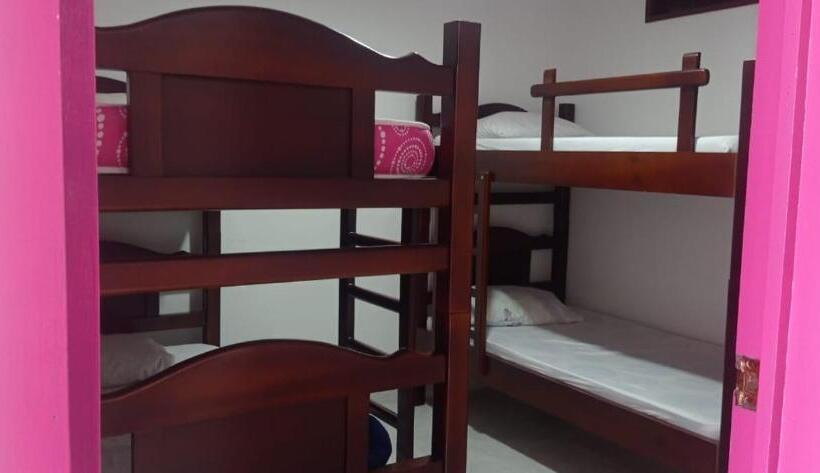 בית מלון כפרי Vivienda Turística El Paraíso