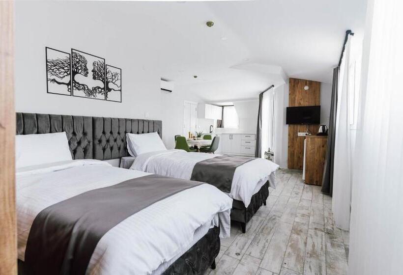 Lux Apart For 4 Guests