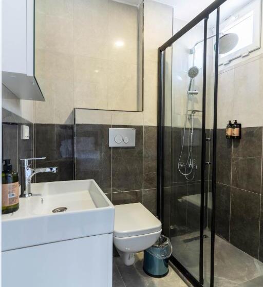 Lux Apart For 4 Guests