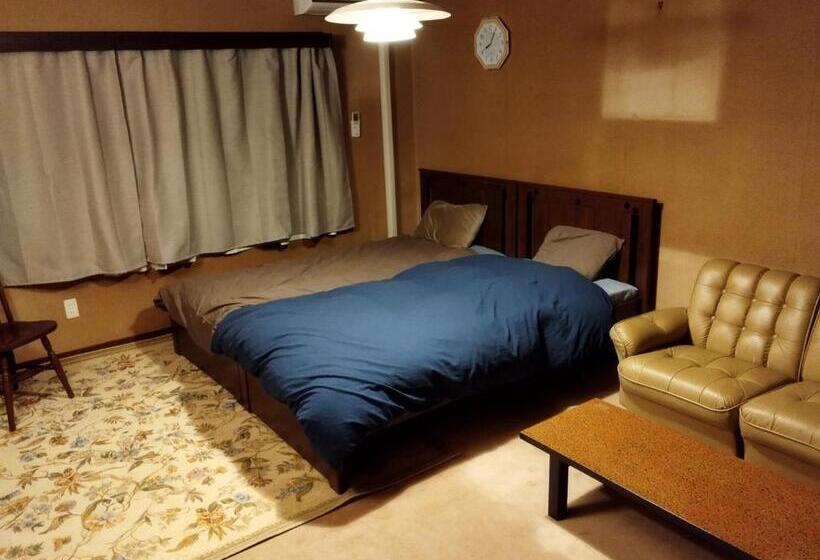 پانسیون Private Twin Room In Ishinomaki, Max 4 Person, Non Smoke, Free Parking, Cat Island 2