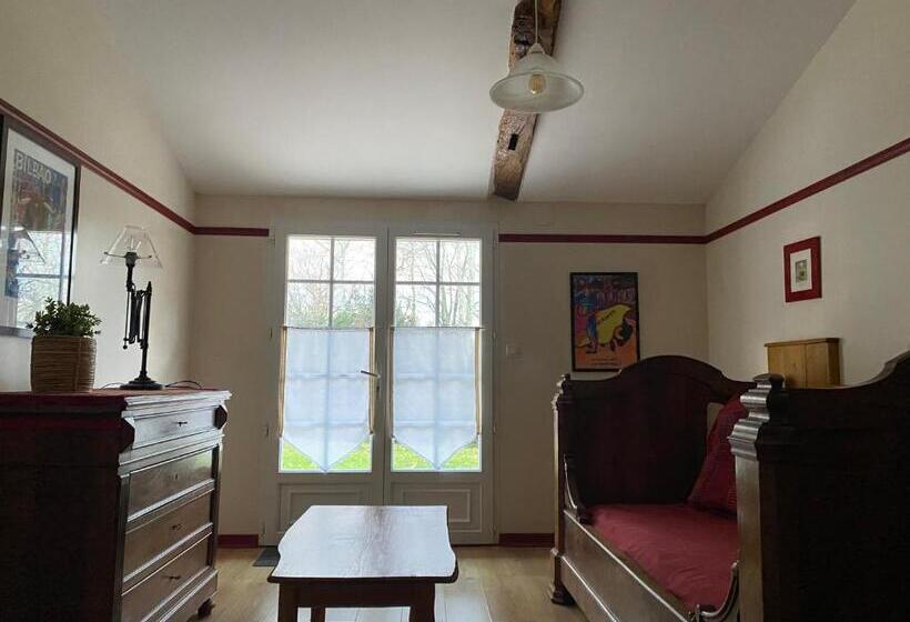 Пансион Chambres D Hôtes Maison Narbay Aux Portes Du Pays Basque
