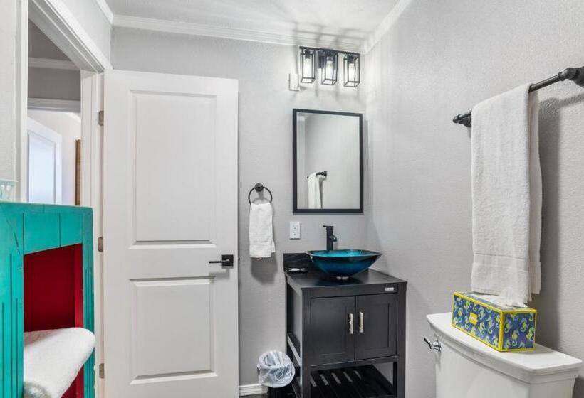 膳宿费 Salt Block   Santa Fe Suite 5