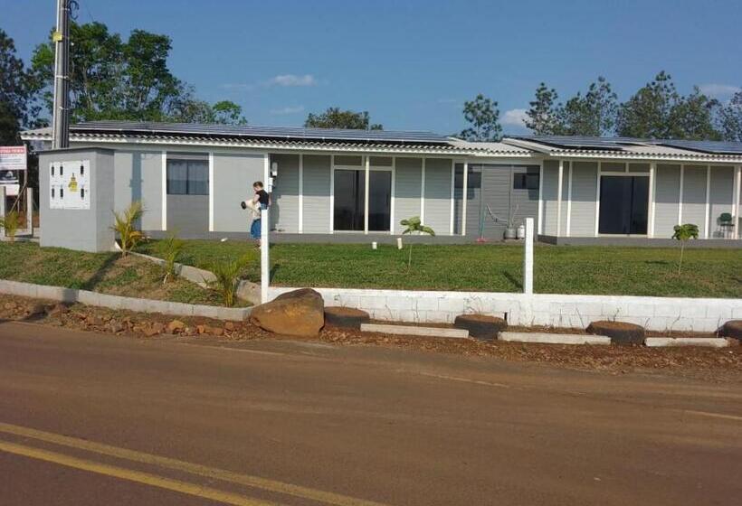 Pousada E Residencial Apoena