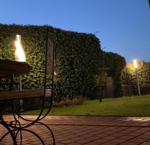 B&b Villa Etelka