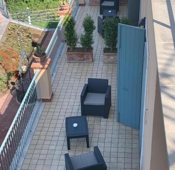 B&b Villa Etelka