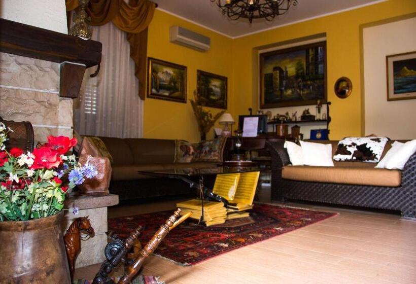 B&b Villa Liliya