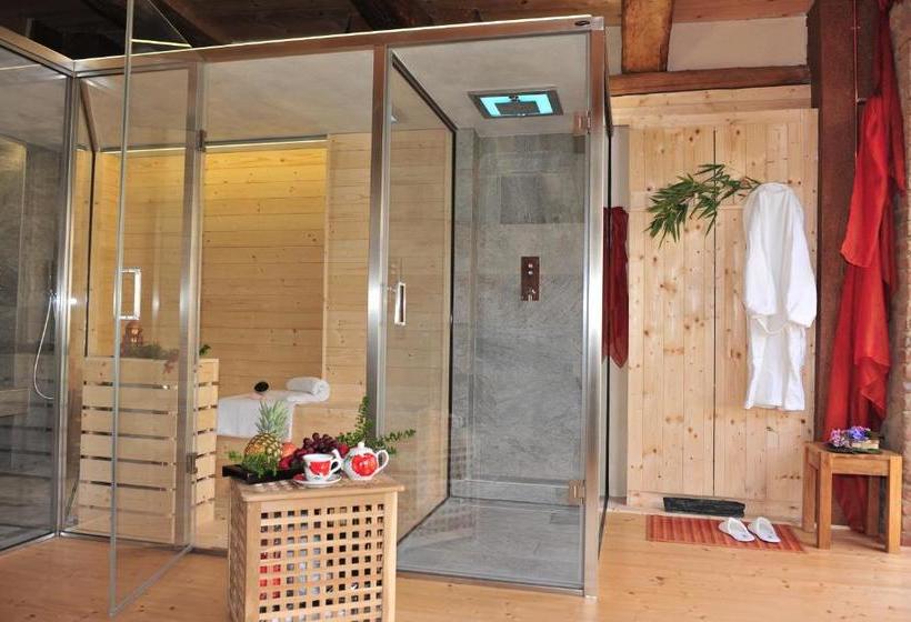 민박 La Madernassa Resort   Casalora Dimora Storica Di Charme