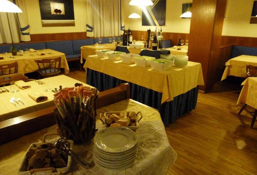 Bed and Breakfast Chalet Ciasa Alexander