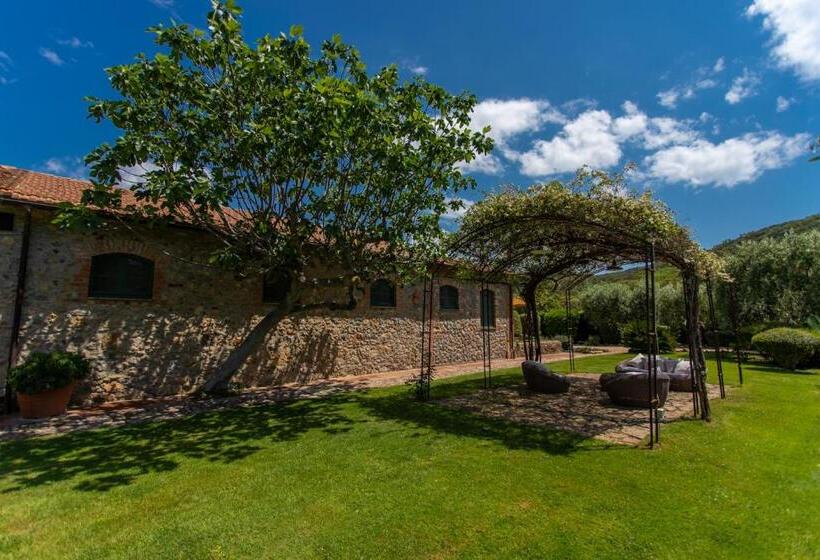 ベッドアンドブレックファースト Country Relais La Mortella