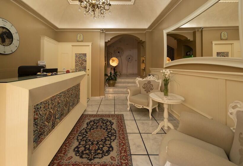 تختخواب و صبحانه Fazio Rooms