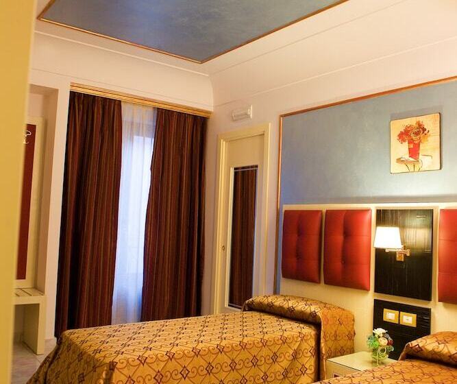 تختخواب و صبحانه Fazio Rooms