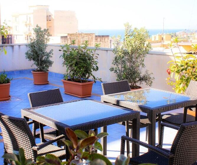 تختخواب و صبحانه Fazio Rooms