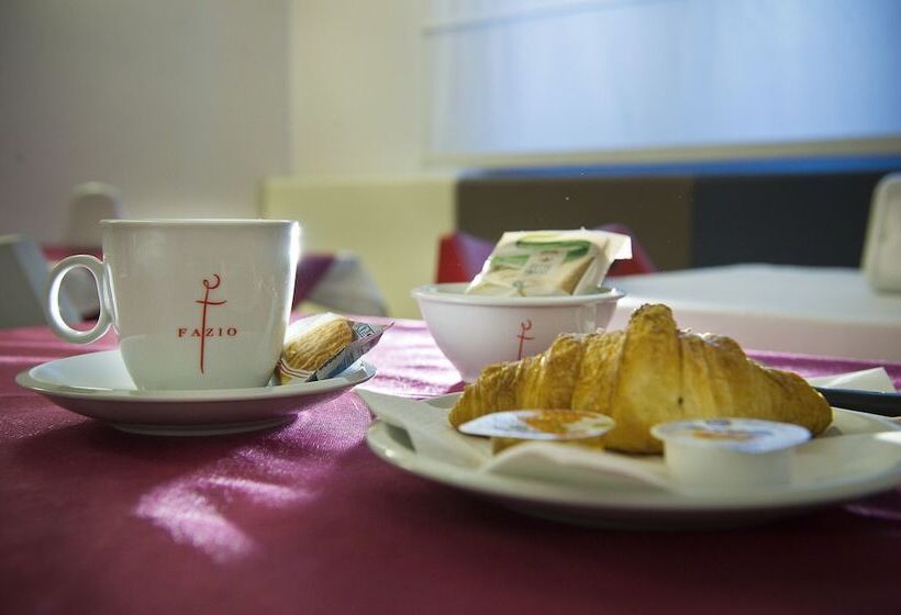 تختخواب و صبحانه Fazio Rooms