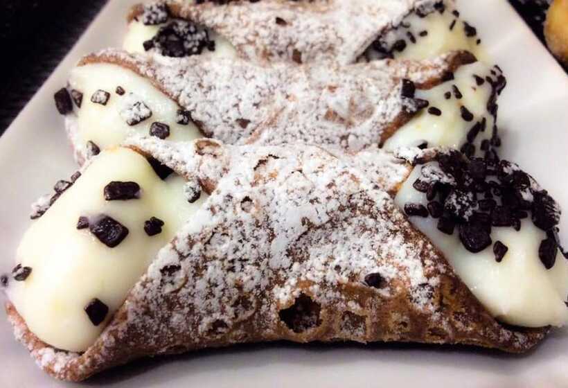 تختخواب و صبحانه Fazio Rooms