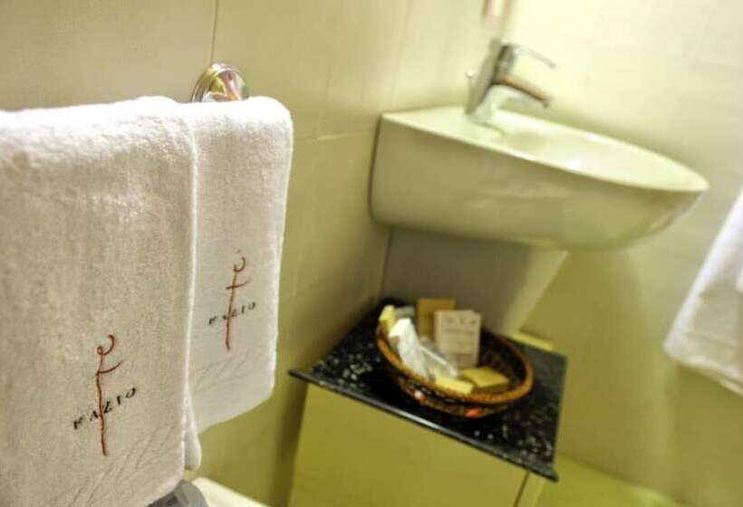 تختخواب و صبحانه Fazio Rooms