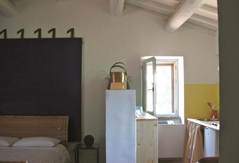 צימר La Fratta Art  House