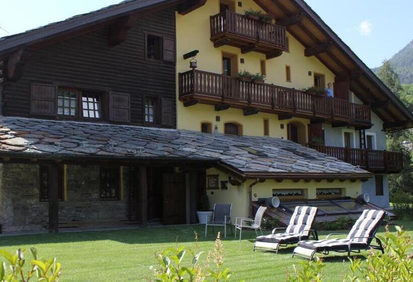 住宿加早餐  La Luge D'antan Maison D'hôtes & Spa