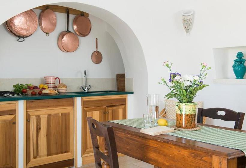 تختخواب و صبحانه Masseria Serralta