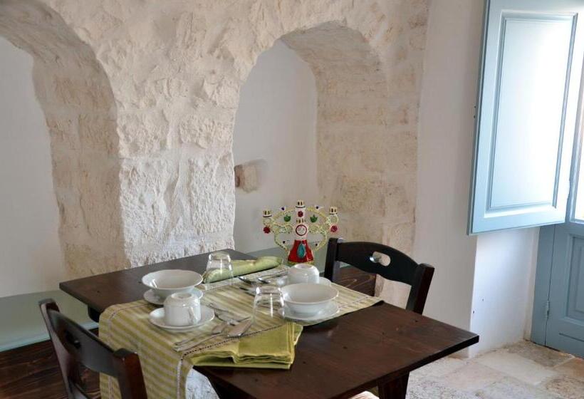 تختخواب و صبحانه Masseria Serralta