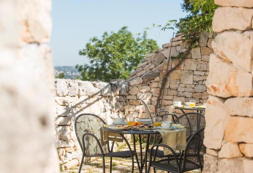 تختخواب و صبحانه Masseria Serralta