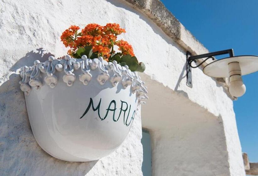 تختخواب و صبحانه Masseria Serralta